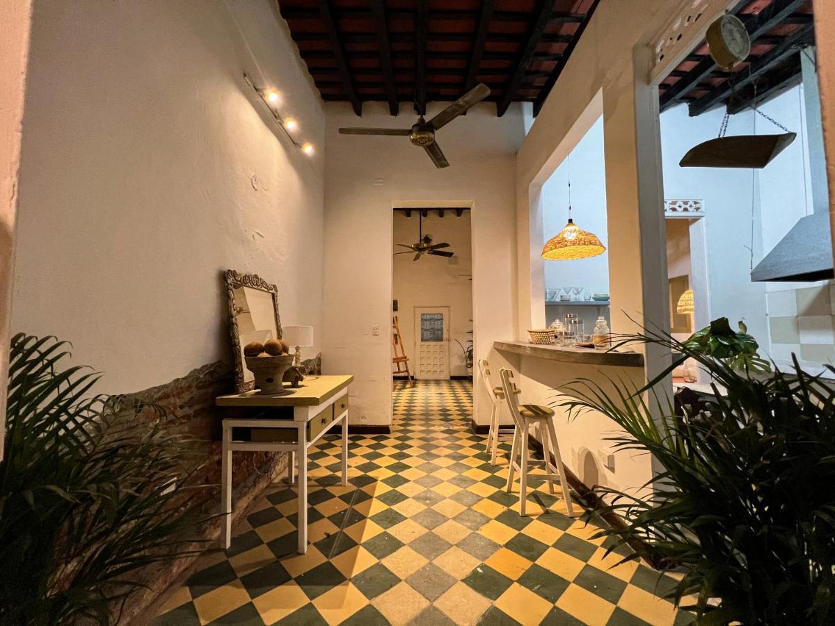 Casa Cocotte - Alma Hotels Santa Marta  Exteriör bild