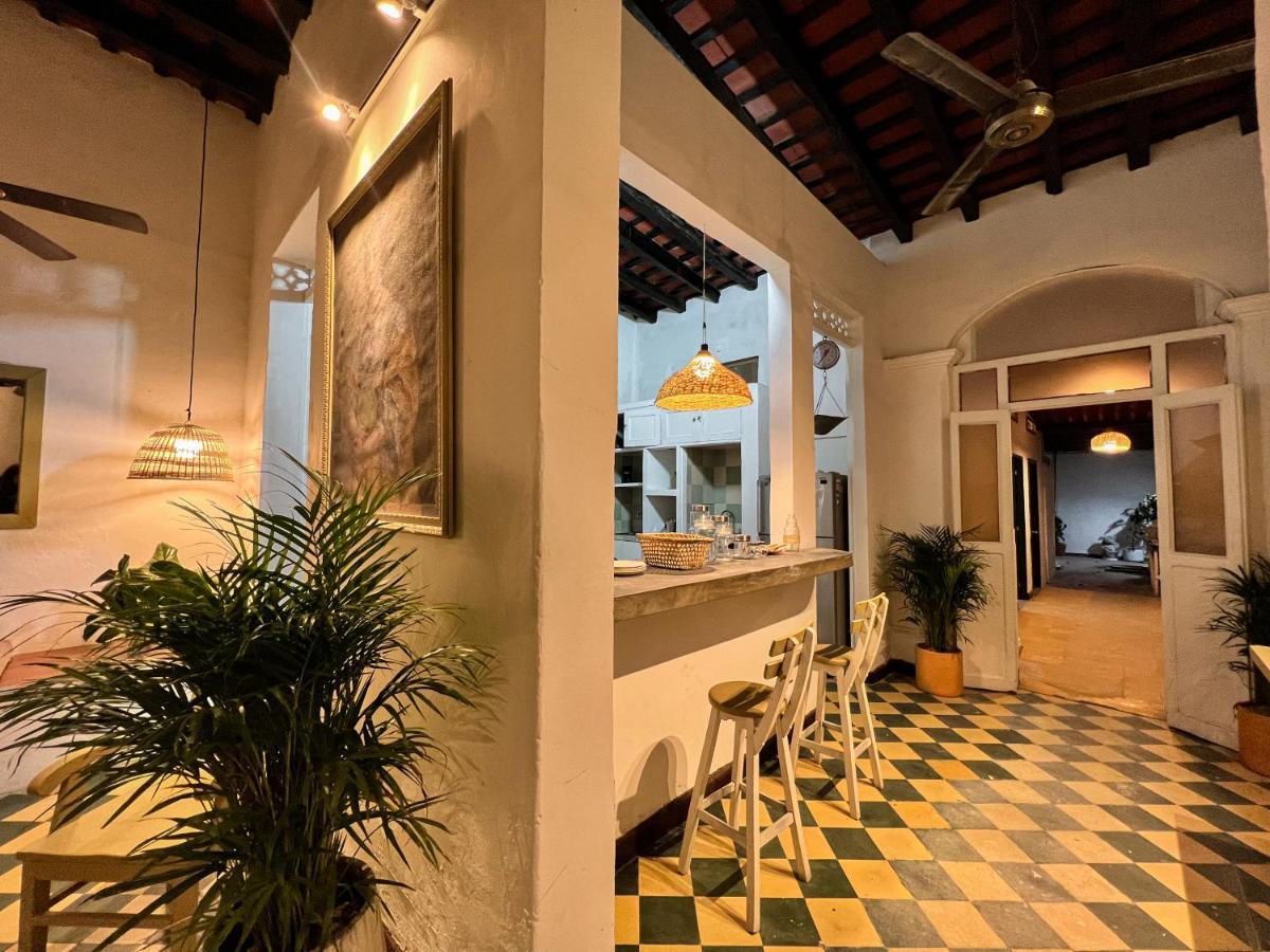 Casa Cocotte - Alma Hotels Santa Marta  Exteriör bild