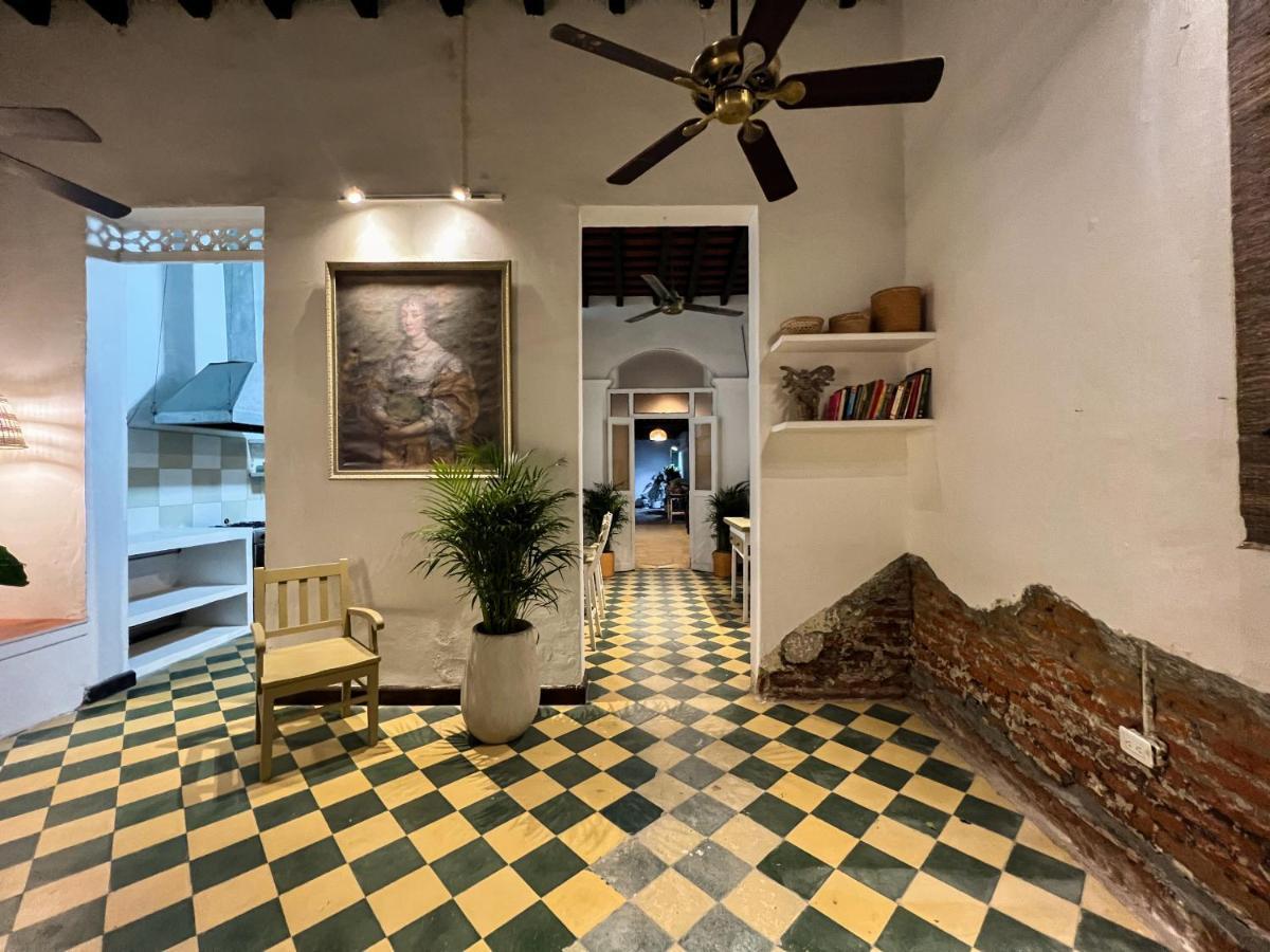 Casa Cocotte - Alma Hotels Santa Marta  Exteriör bild