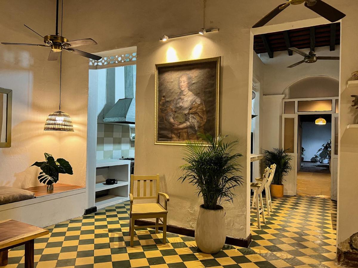 Casa Cocotte - Alma Hotels Santa Marta  Exteriör bild
