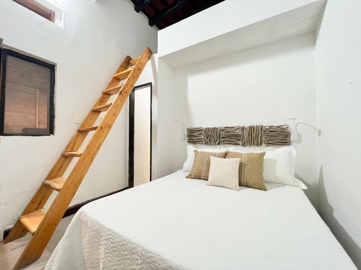 Casa Cocotte - Alma Hotels Santa Marta  Exteriör bild
