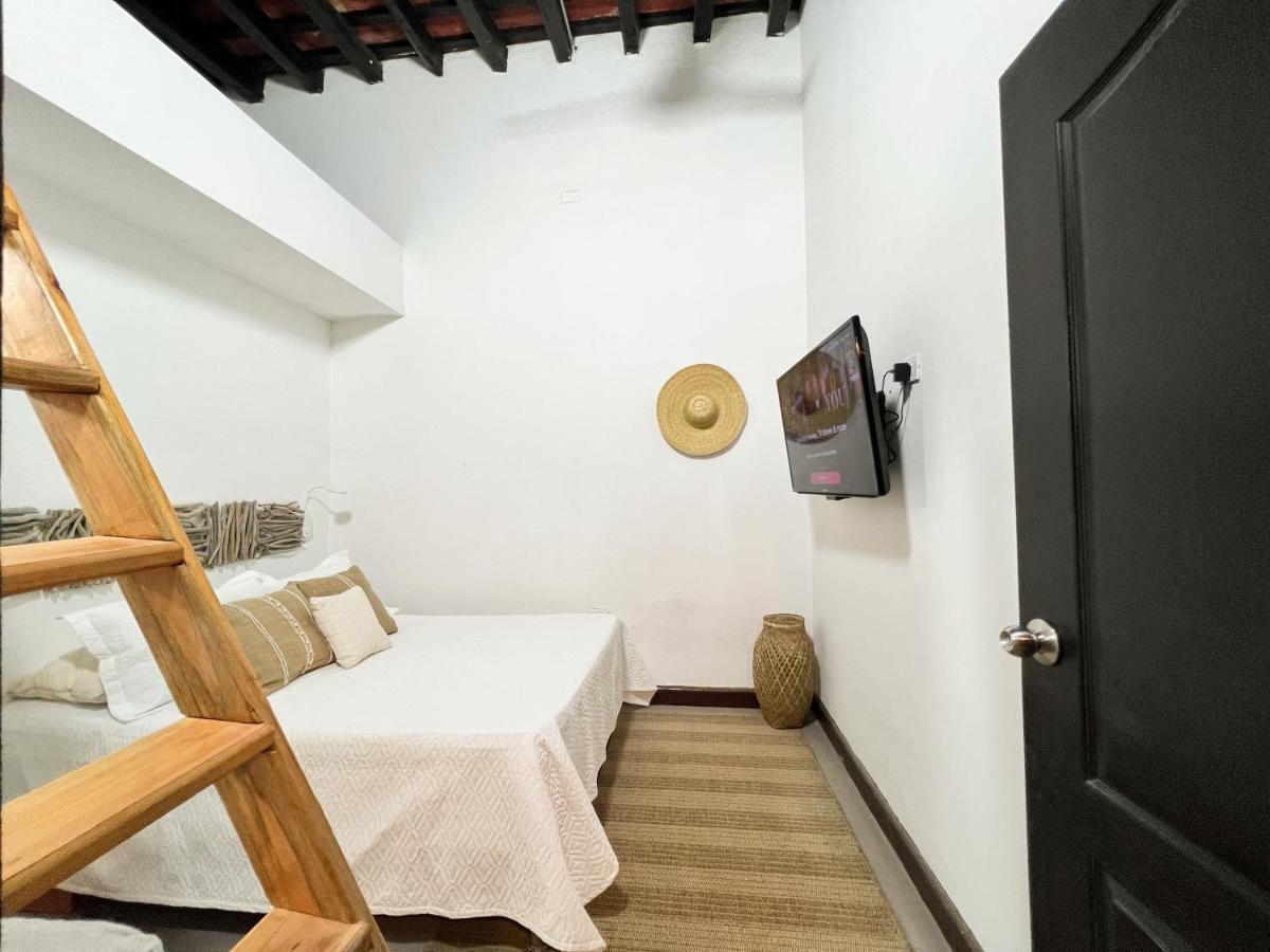 Casa Cocotte - Alma Hotels Santa Marta  Exteriör bild