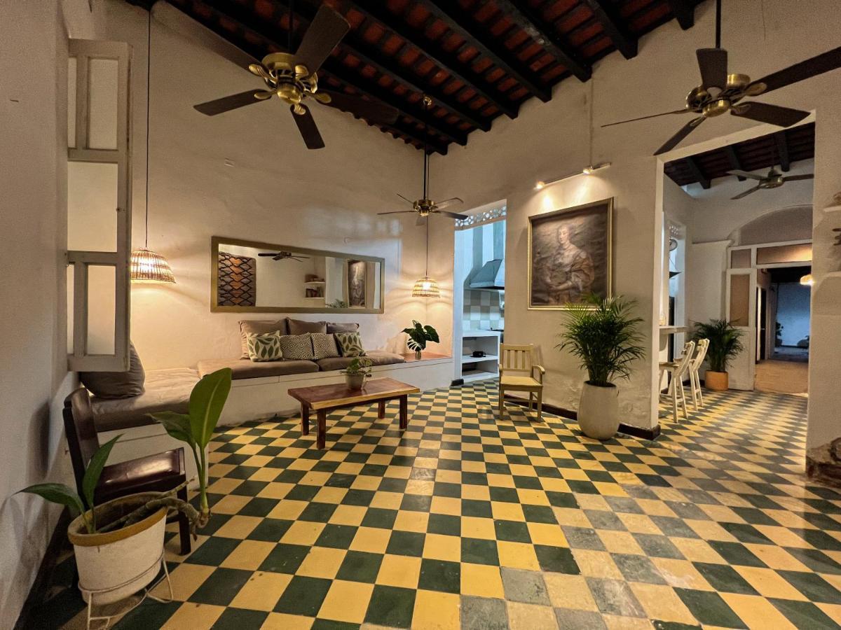 Casa Cocotte - Alma Hotels Santa Marta  Exteriör bild